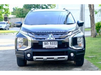 itsubishi Xpander cross ตัวท็อป 2020 auto ไมล์ 40xxx km